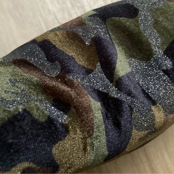 [Magnanni] The Clara Camo Velvet Loafer 38 + Dustbag - Picture 3 of 11